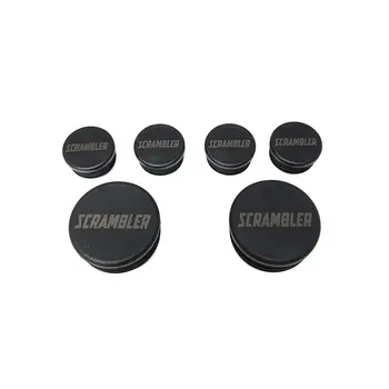 6 best sales دراجة نارية سكرامبلر - №1