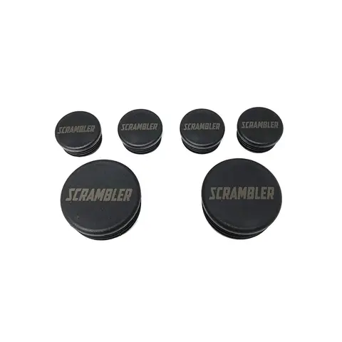 6 best sales moto scrambler - №1