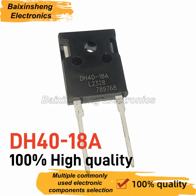10PCS NEW TIP35CW TIP36CW TO-247 NPN PNP Complementary Power Transistor for Push-Pull Amplifier Motor Drive Circuit
