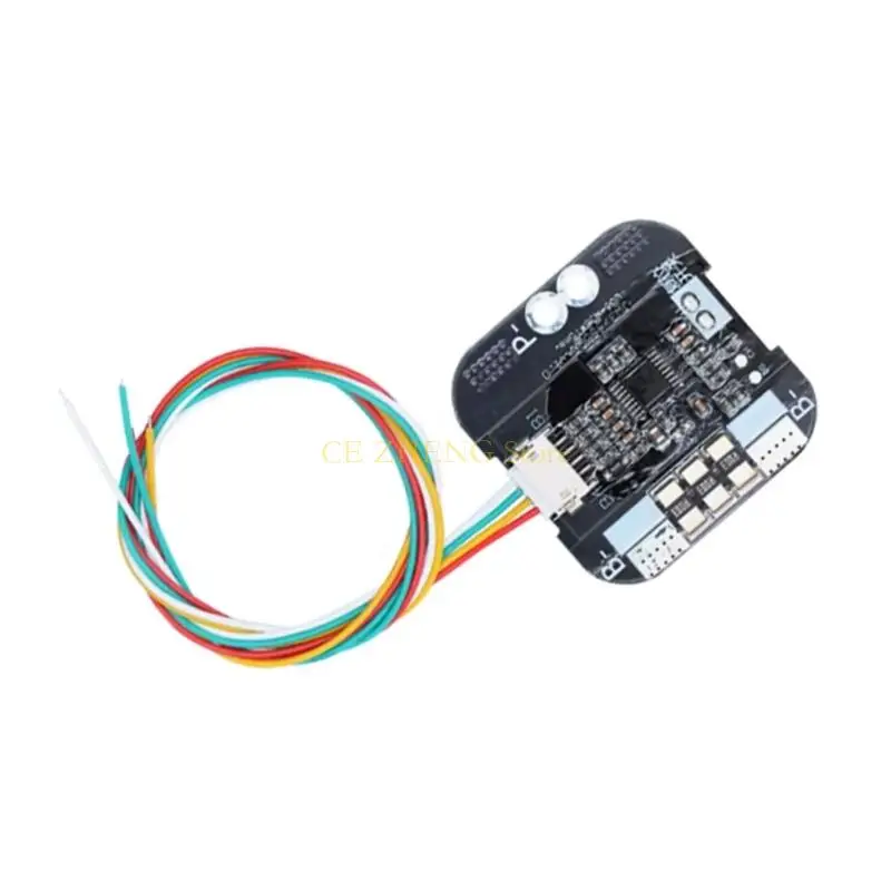 E56B Intelligent Battery 4S 50A Protective Board Suitable for Model Aircraft