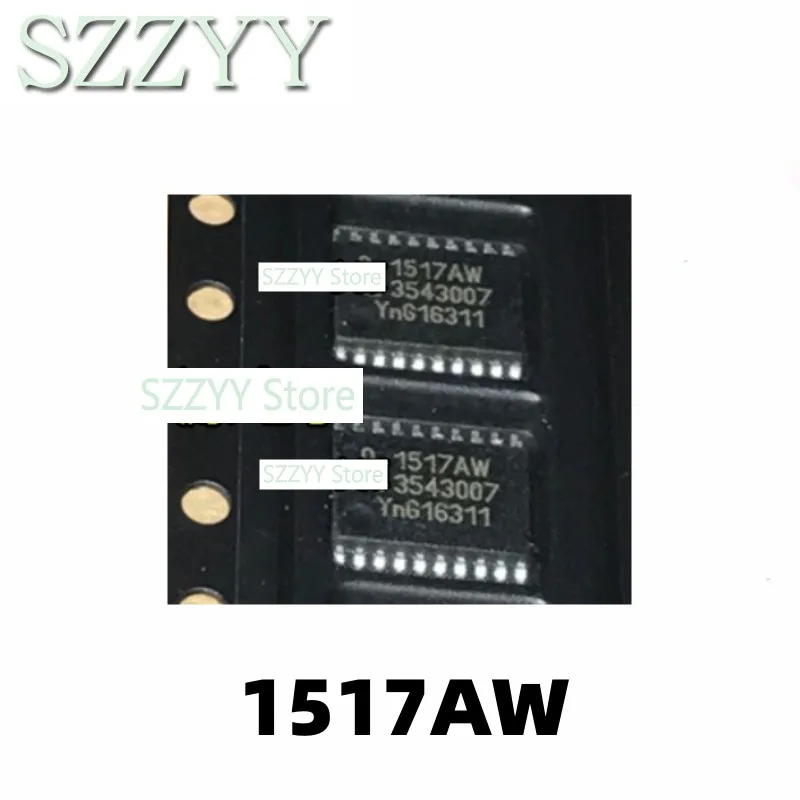 5PCS TDA1517 TDA1517AW TDA1517ATW printing 1517AW patch TSSOP20