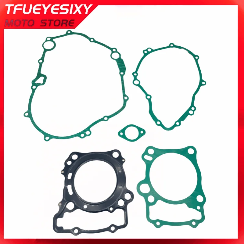 

Motorcycle Complete Gasket For CBR250i CBR300 CRF250 CRF300 1310-KYJ-305 12251-KYJ-901 12192-KYJ-900 12100-K33-D00 Engine Parts