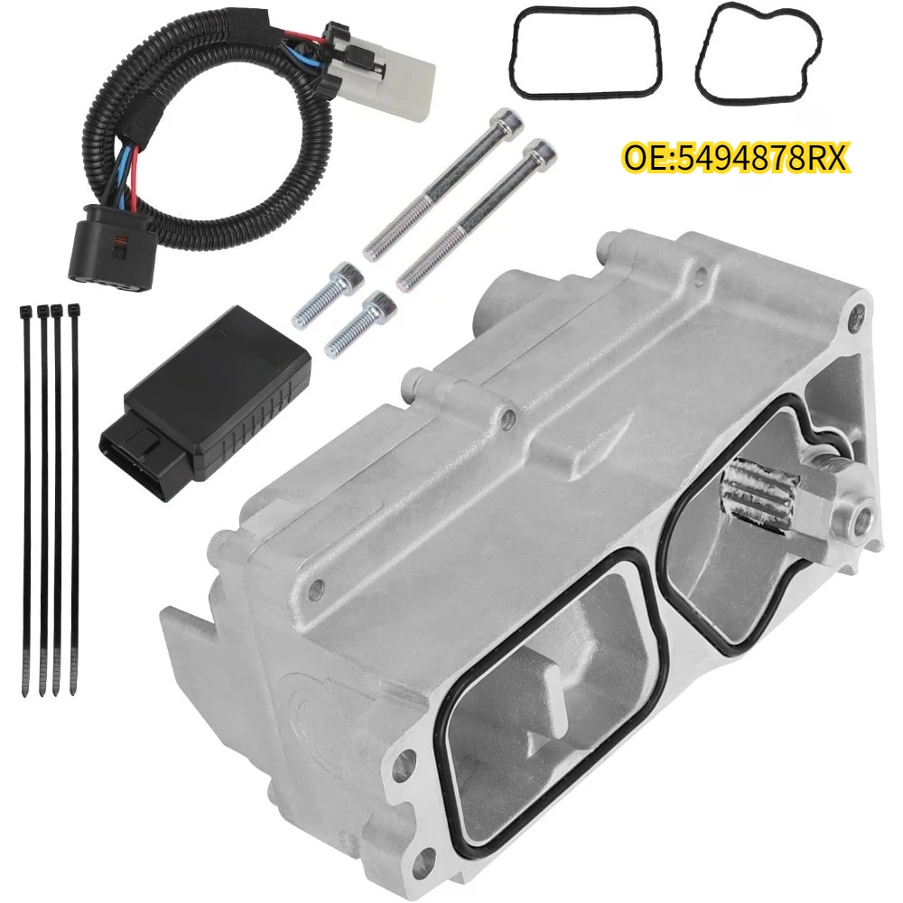 

For 5494878RX Turbo elektronische actuator voor Cummins Holset 6.7 Diesel Ram 2500 3500 HE300VG HE351VE
