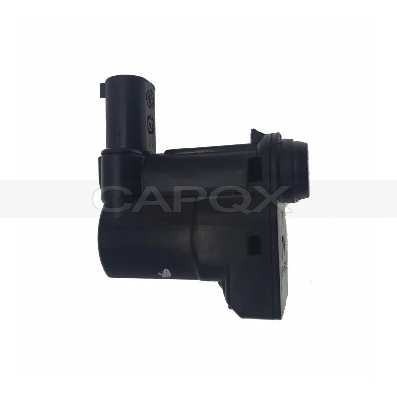 CAPQX Fuel Tank Cap Spring Rebound Buckle Snap For Porsche Panamera Macan 2014-2021 Oil Tank Outer Cover Filler Lid Motor