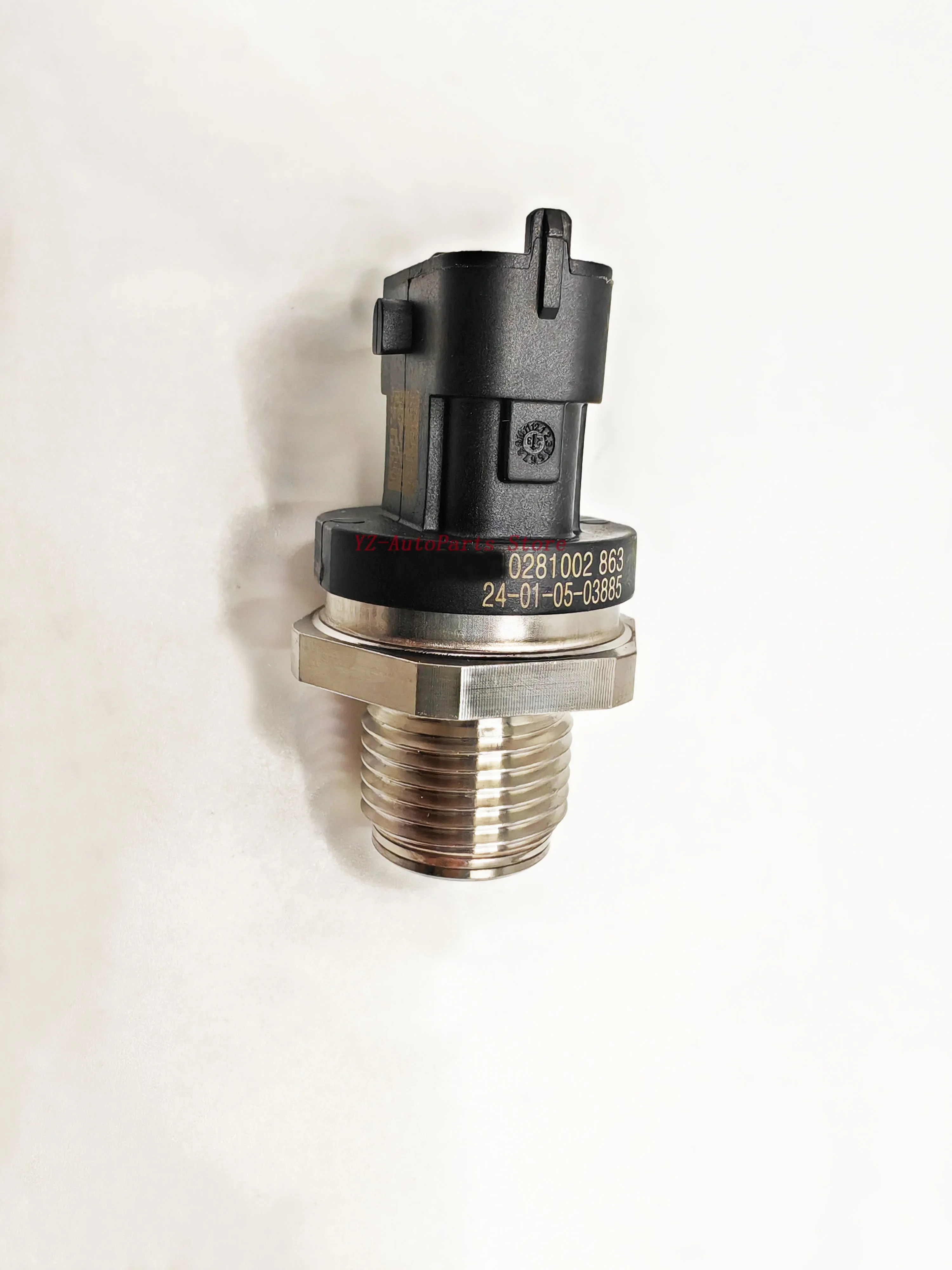 

For KIA HHYUNDAI 31401-4A400 Fuel Rail High Pressure Sensor common rail pressure sensor 0281002863 0281002971