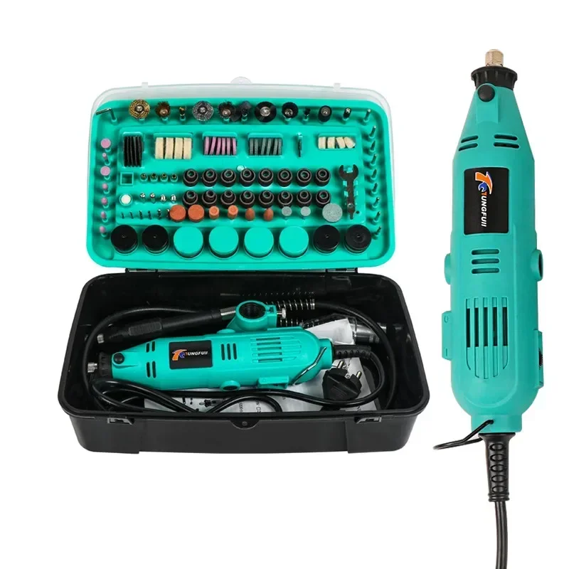 Mini Drill  Machine Drills Rotary Tools Power Tool Accessories Grinder Electric Hand Drill DIY TOOL