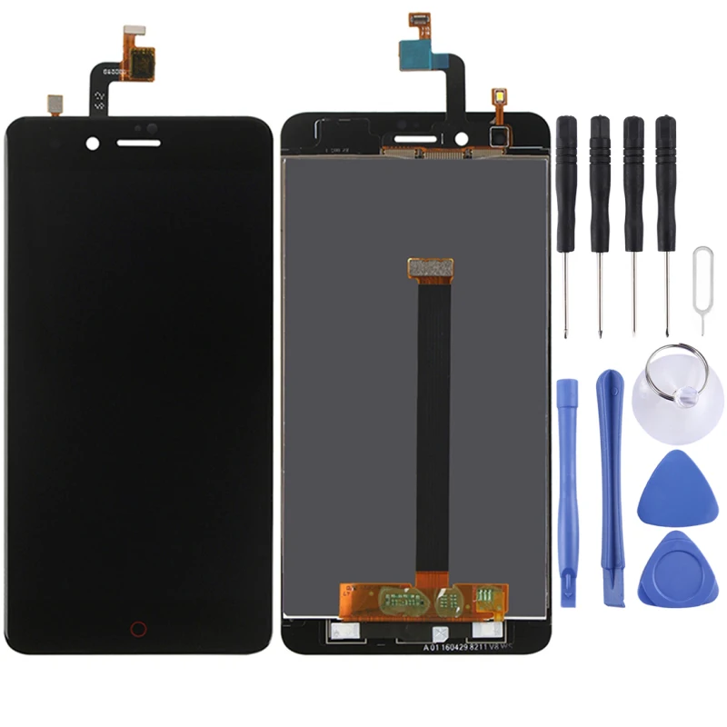 OEM LCD Screen for ZTE Nubia Z11 mini / NX529J with Digitizer Full Assembly