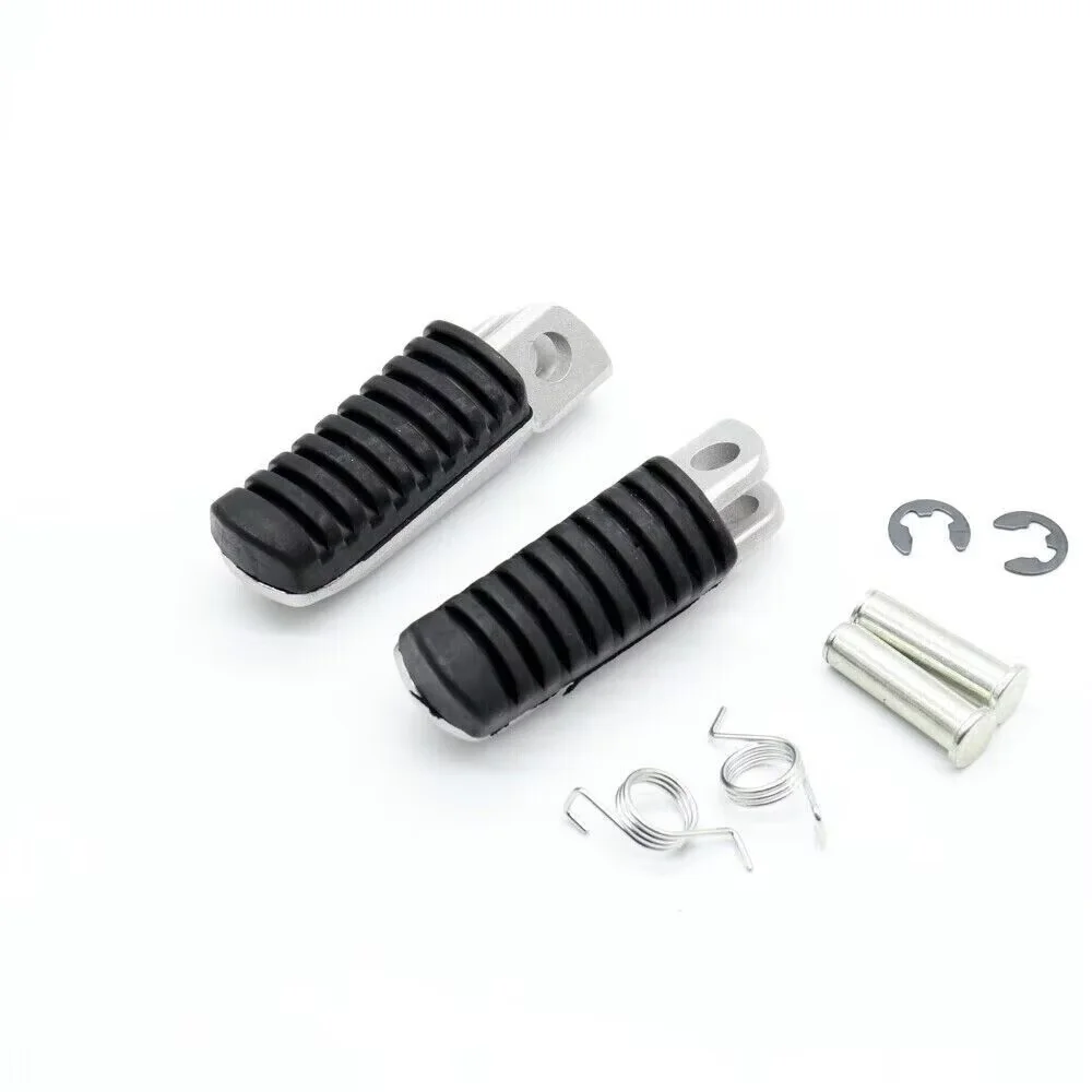 Passend für Kawasaki Versys 650 1000 KLE650 KLZ1000 2010 - 2022 Vordere Fußrasten – Detail 2