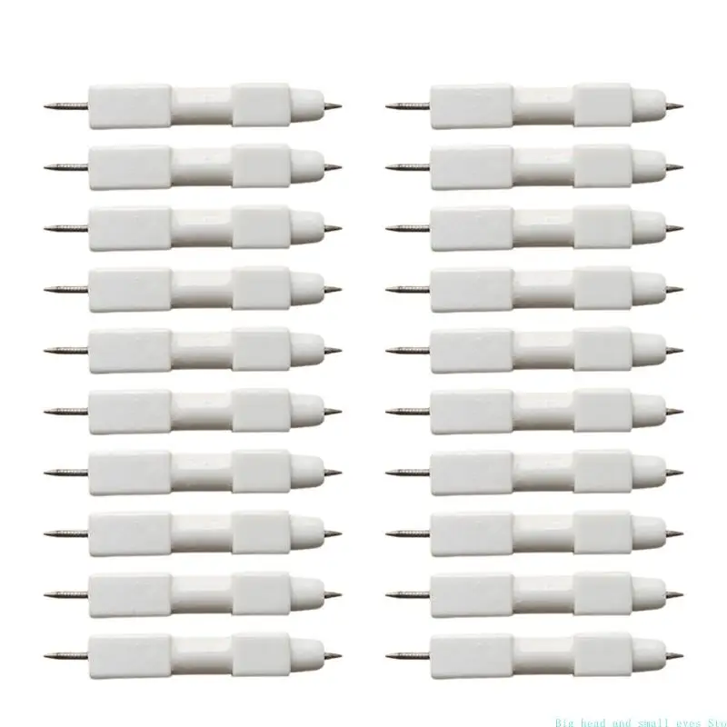 

581c 20pcs Газовые печи Огненные керамические зажигание.