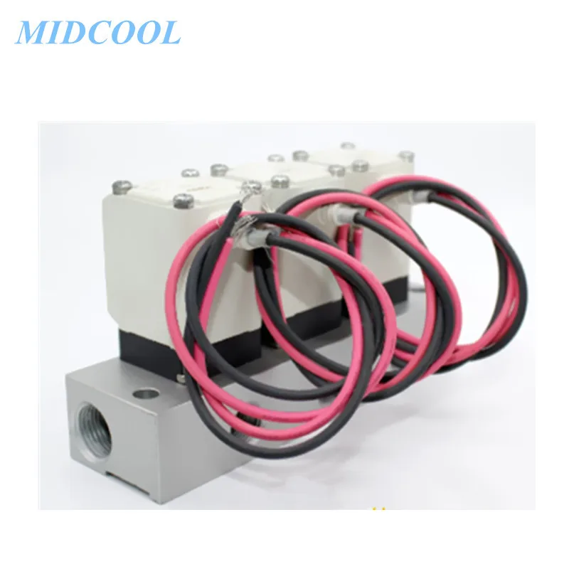 Pilot Operated 2 Port Solenoid Valve VXD Series VXD236AA/BA/CA/DA/EA/FA VXD2A6AA/BA/CA