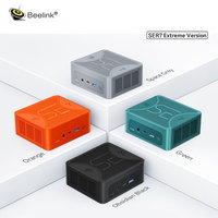 Beelink SER7 MAX Mini PC Ryzen 7 7840HS Windows 11 DDR5 5600MHz PCle4.0 Nvme SSD Wifi6 BT5.2 65W Gaming Mini Pc Computer