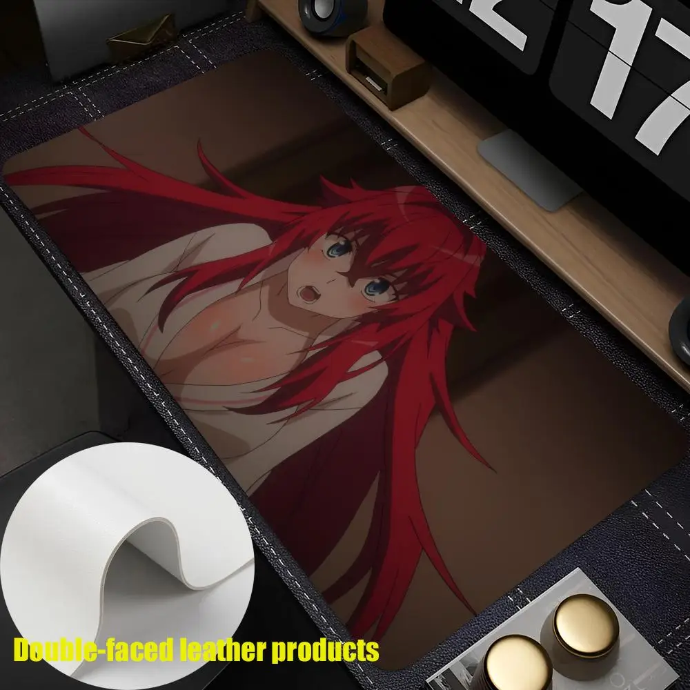 High School DxD      Mouse Pad Large Mousepad Large Gaming Compute Gamer PC Keyboard Mouse Mat