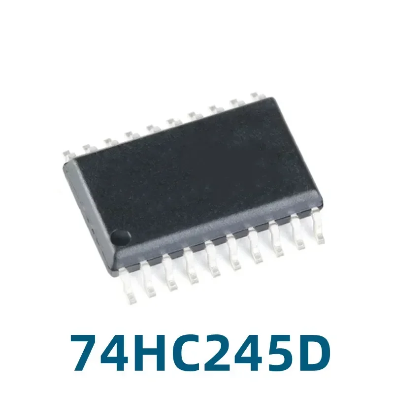 1PCS New Original 74HC245D 74HC245 Octal Bus Transceiver SOP-20