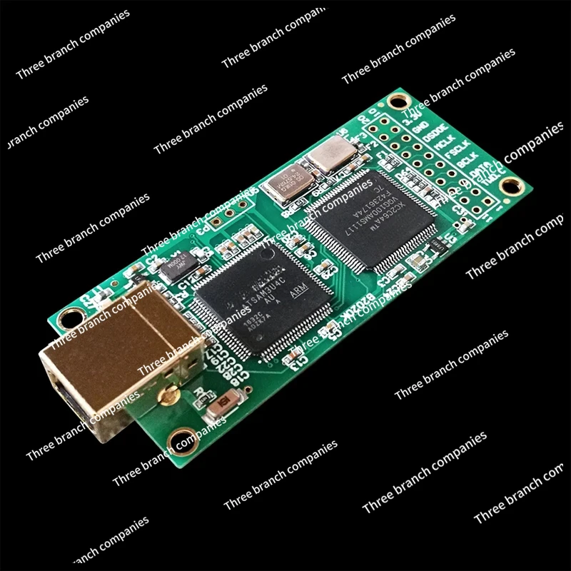 

For 384 modules DSD512/PCM384 32-bit