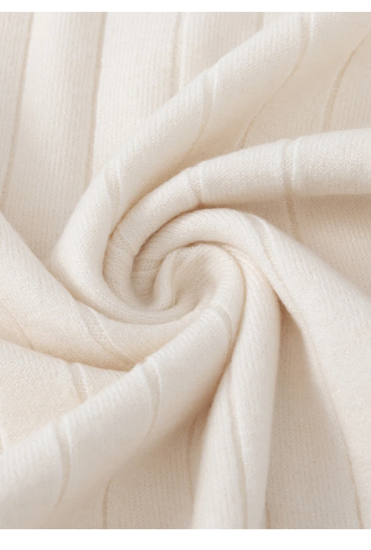 MZ62056 Damen-Pullover mit Polokragen, offenem V-Ausschnitt, kurzen Ärmeln, geripptem Strick, einfarbig, weiche Modal-Mischung, lässiges Oberteil für den frühen Herbst. – Detail 19