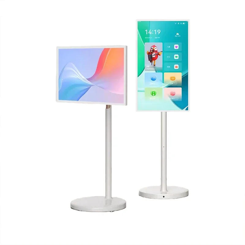 

27-inch touch mobile screen Android portable TV upright vertical smart screen tablet computer manufacturers hot sales