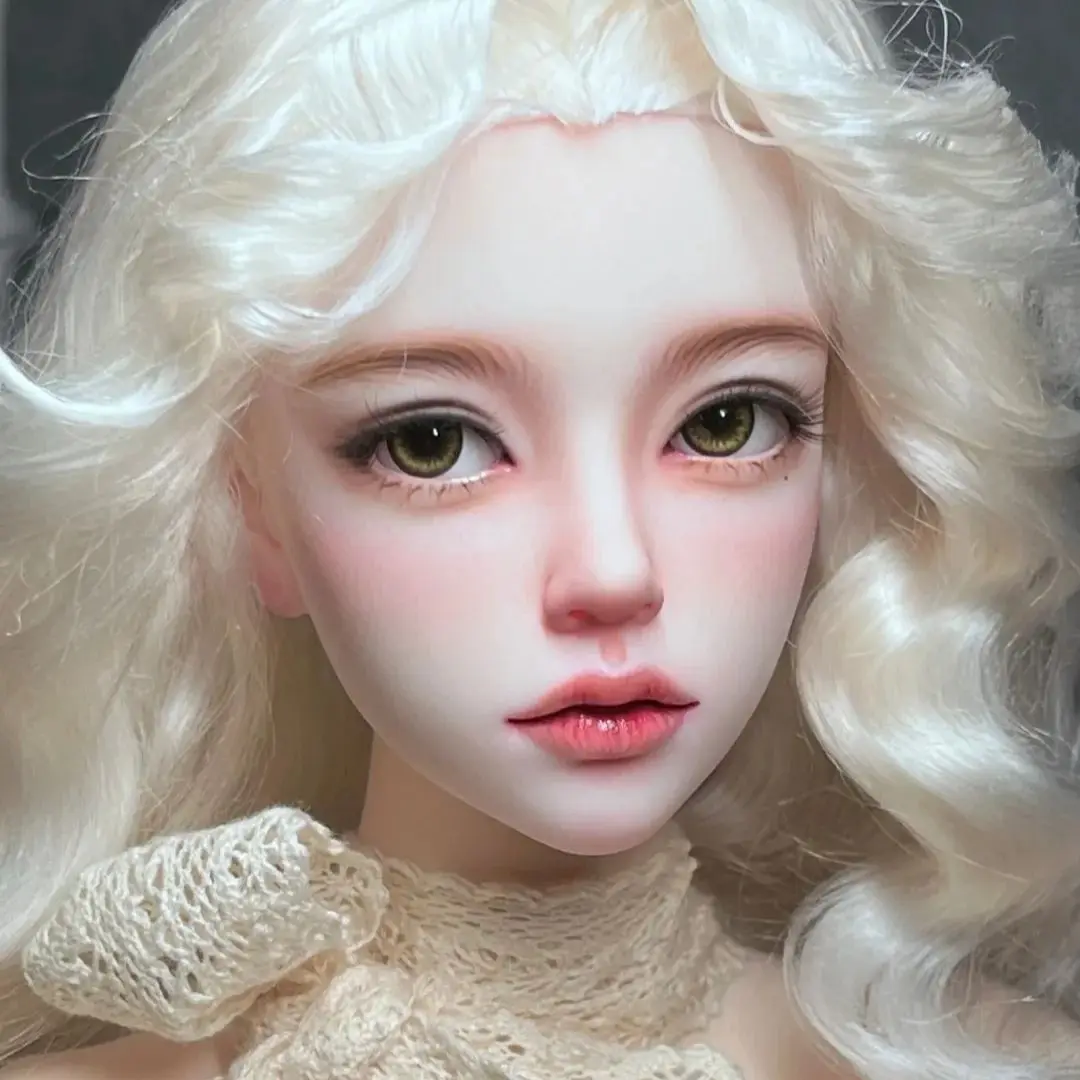 2026 Nuova bambola 1/3 Mari BJD Regalo giocattolo in resina di alta qualità - Bella bambola SD per trucco ragazza per ragazze