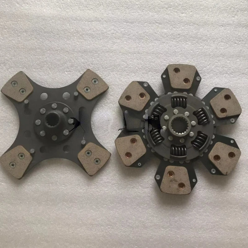 

FOR Deere 5-series tractor LUK clutch plate main plate 19 tooth secondary 13 tooth clutch clutch plate