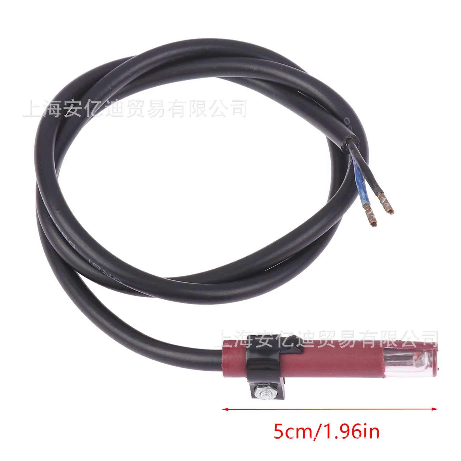 Burner Accessories Electric Eye QRB1 Zhongmin Red + ElectricBuckle Probe Photosensitive Probe Electronic Eye