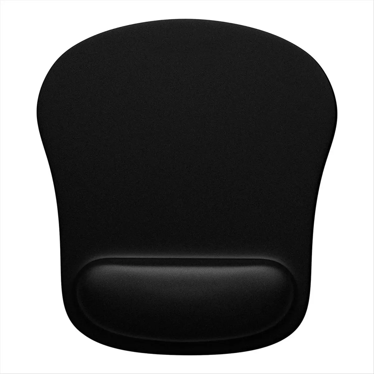 *ABKM Mouse Pad with Wrist Support, Ergonomic Gaming Mouse Pad Pain Relief, Portable Comfortable Mousepad for Computer Office