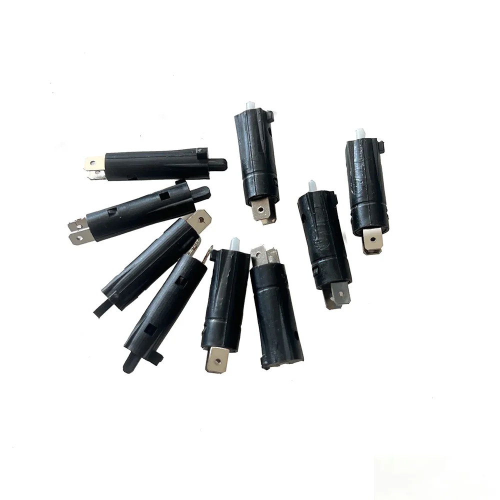 5Pcs/10Pcs 2Pins Motorcycle Scooter Brake Light Clutch Switch Taillight Power Off Modified Replacement Switch - view 4