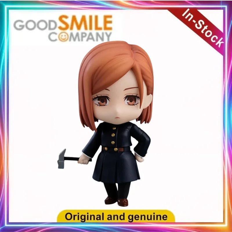 GSC Nendoron#1548 Jujutsukaisen Kugisaki Nobara Figures Toy Model Gift