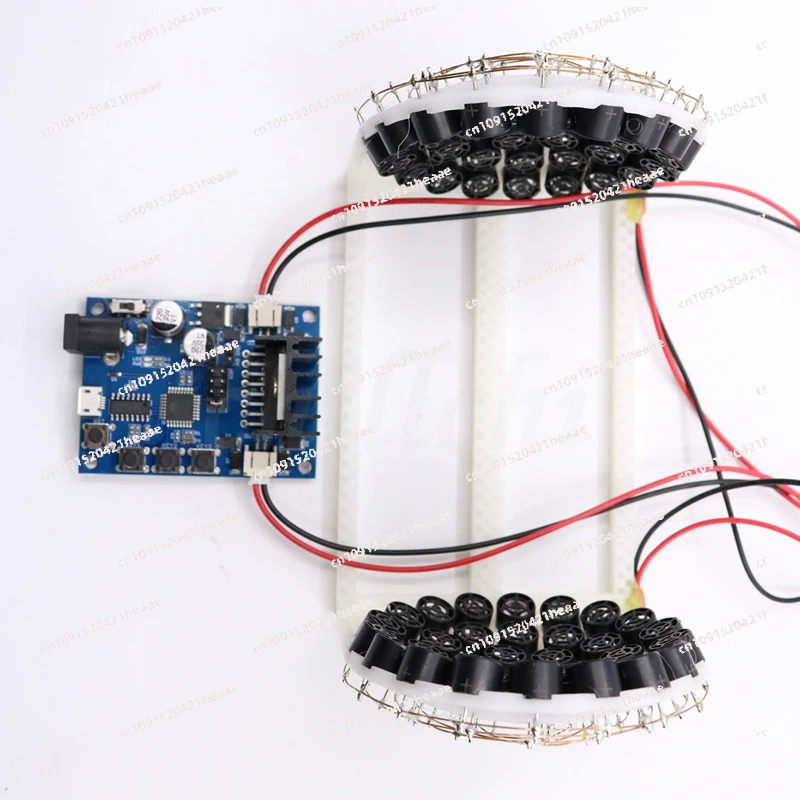 Suitable for New Ultrasonic Sensor Acoustic Levitation Ultrasonic Levitation DIY Learning Kit