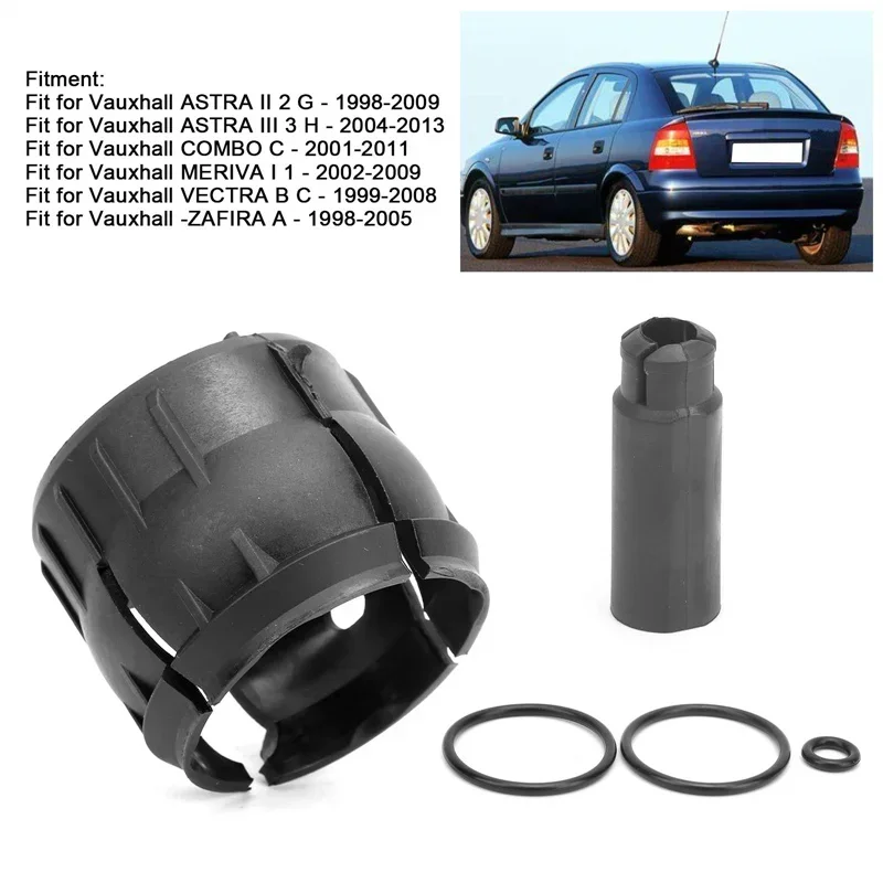 Kit de reparación de palanca de cambios, 5 piezas, para Vauxhall, Opel, Antara, ASTRA H, G, COMBO C, MERIVA, ZAFIRA, VECTRA B, X8R0078