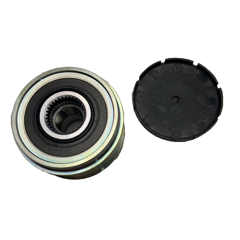 GAK brand high quality for modern car alternator clutch pulley OEM 37322-2G500