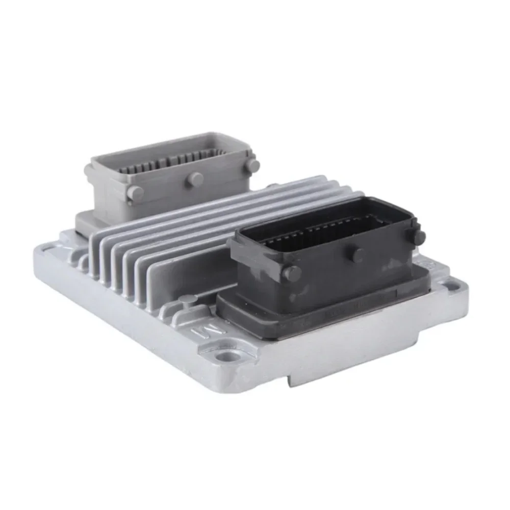 Para 96800724 96800725 ECU ECM Módulo de Control Electrónico Control del Motor Para Chevrolet Aveo 96417551 96417552 25184706 25184707
