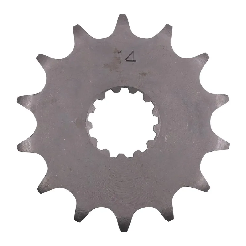 

For Kawasaki Ninja 400 500 Z400 Z500 Tooth Plate Eliminator Front Rear Sprocket Size Flying Chain Motorcycle Accessories
