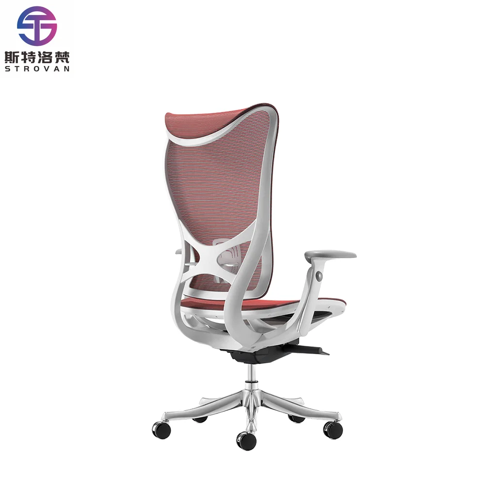 High Back New Design Ergonomic Managing Office Mesh Chair Office Executive Chair