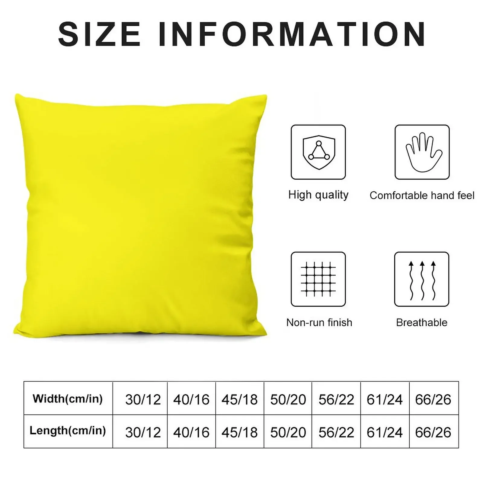 Pure Fluorescent Neon Yellow - Lowest Price On Site Throw Pillow Sofa Covers Cushion Child Cushion Cover For Sofa pillow