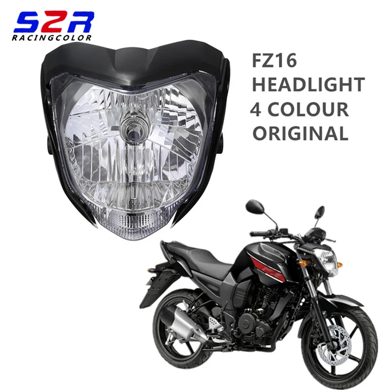 

Motorcycle Headlight Headlamp for YAMAHA FZ16 FZ 16 FZER150 FZER 150 Head Light Lamp Lightings with Fairing