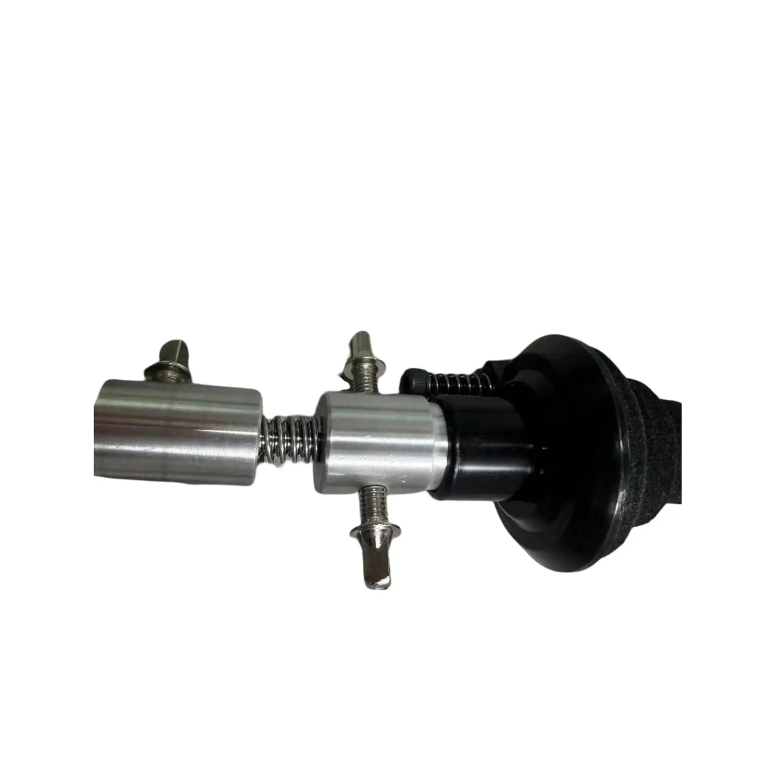 

Hi Hat Stand Clutch Cymbal Holder Metal Drum Fitting for Jazz Drum Kit Percussion Practice