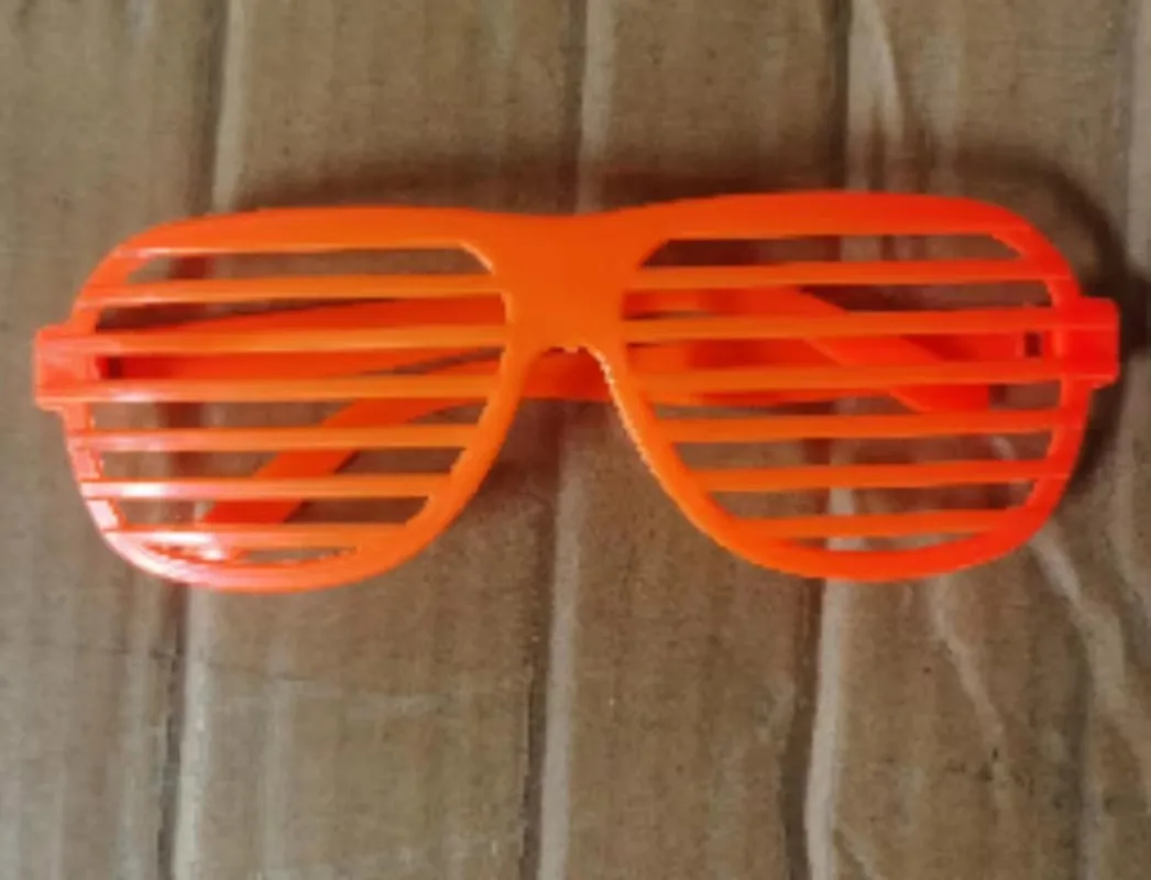 Lunettes de fête de mascarade, lunettes décoratives, sans lentille, tendance, accessoires de mode