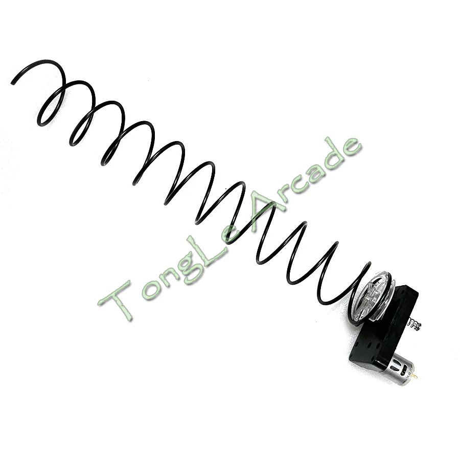Coin Operated Game Machine Accessories Motor Electrical Machinery 12V 430mm Arcade Vending Machine Spring Parts