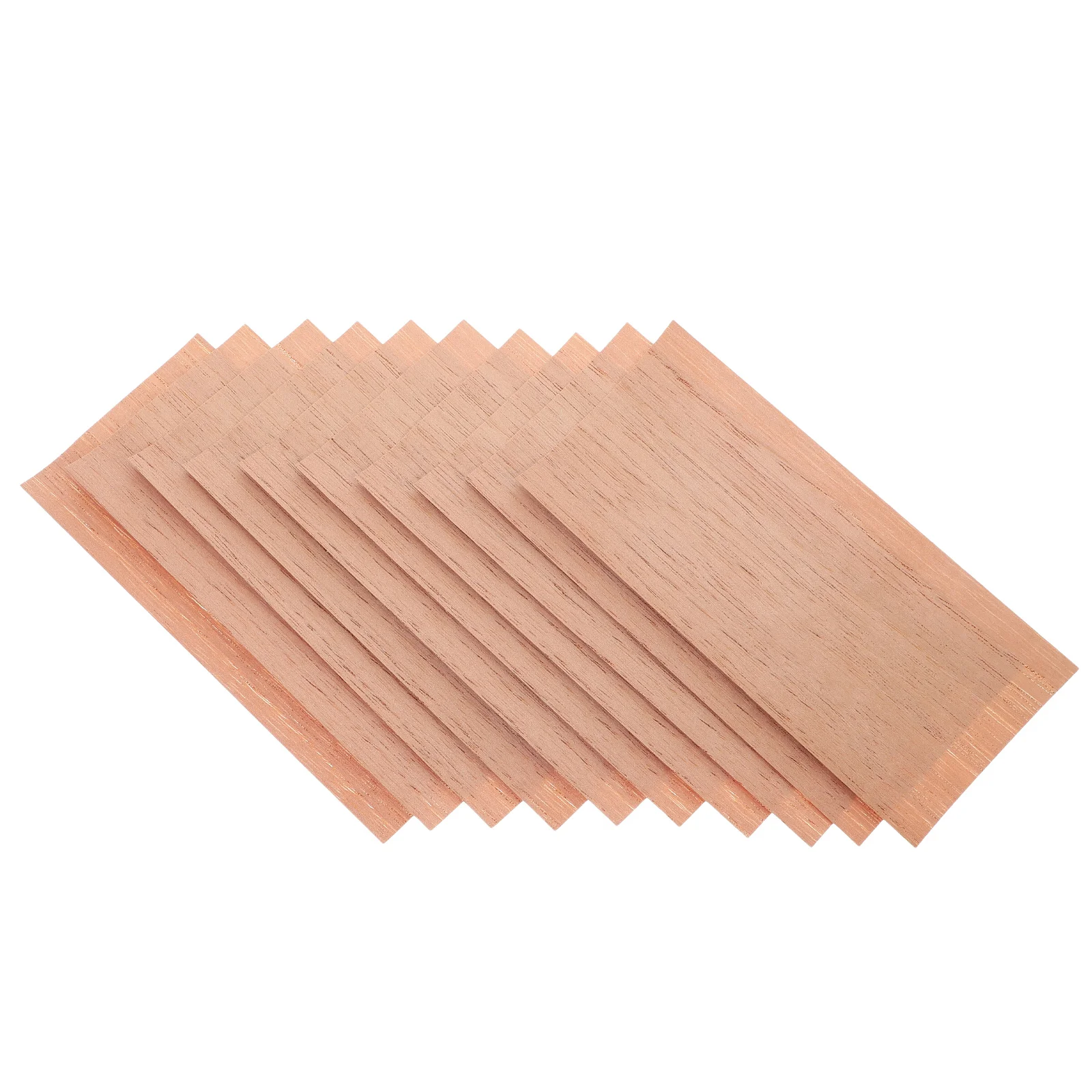 

10pcs Natural Sheets Humidors Fragrant Wood Strips Moisture Proof Humidor Accessories Cedar Chips For Storage Cigar Box