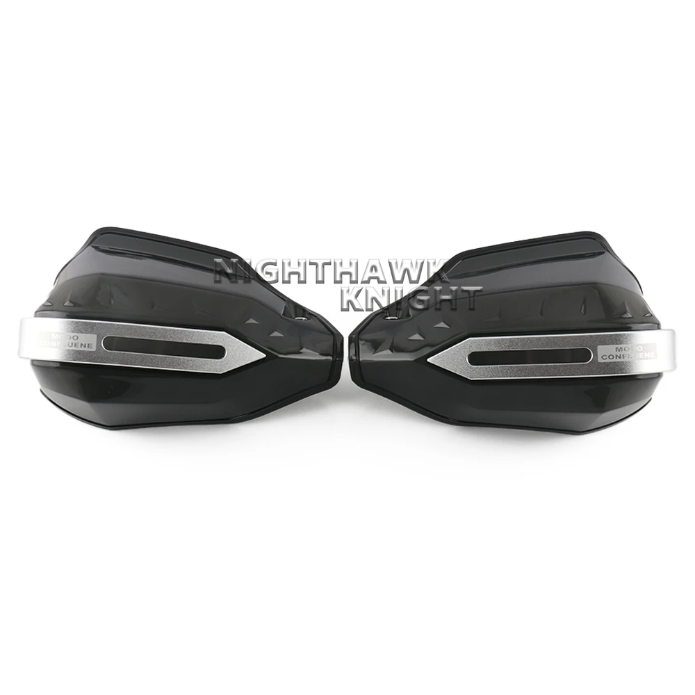 ل رويال انفيلد الهيمالايا 450 2024 دراجة نارية اكسسوارات الألومنيوم قفازات واقية لليد غطاء الرياح منحرف اليد حامي درع