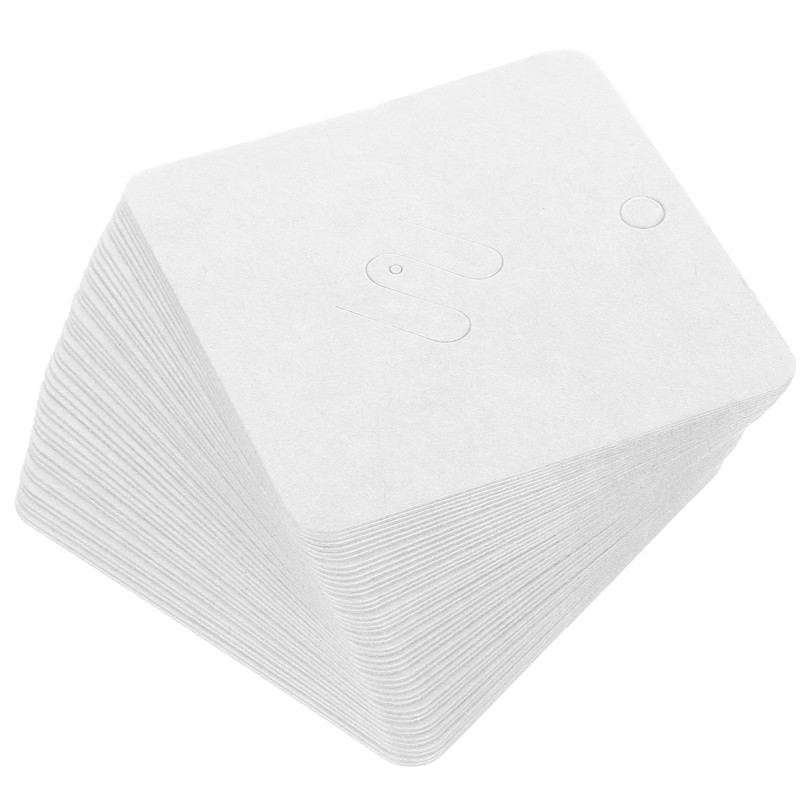 

200 шт. карточек для демонстрации брошей с предварительно вырезанными отверстиями, держатели для ювелирных изделий, карточки для демонстрации украшений для розничных магазинов, выставок, ярмарок ремесленных изделий, малые партии