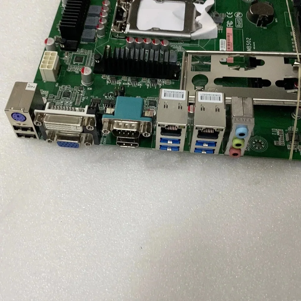 IMB502 Industrial Control Motherboard
