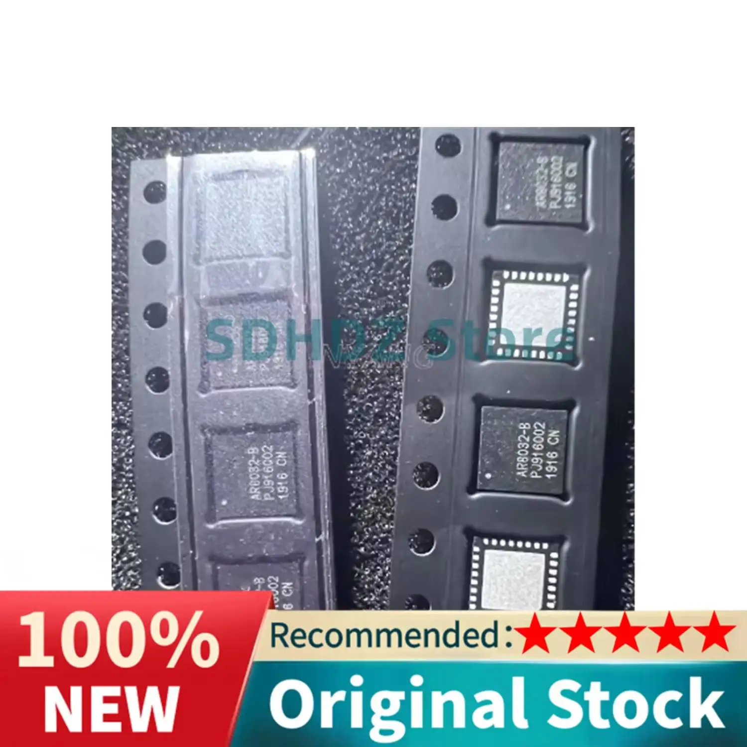 (10piece)100% New AR8032-B AR8032 AR8032-BL1A QFN32 Original In Stock