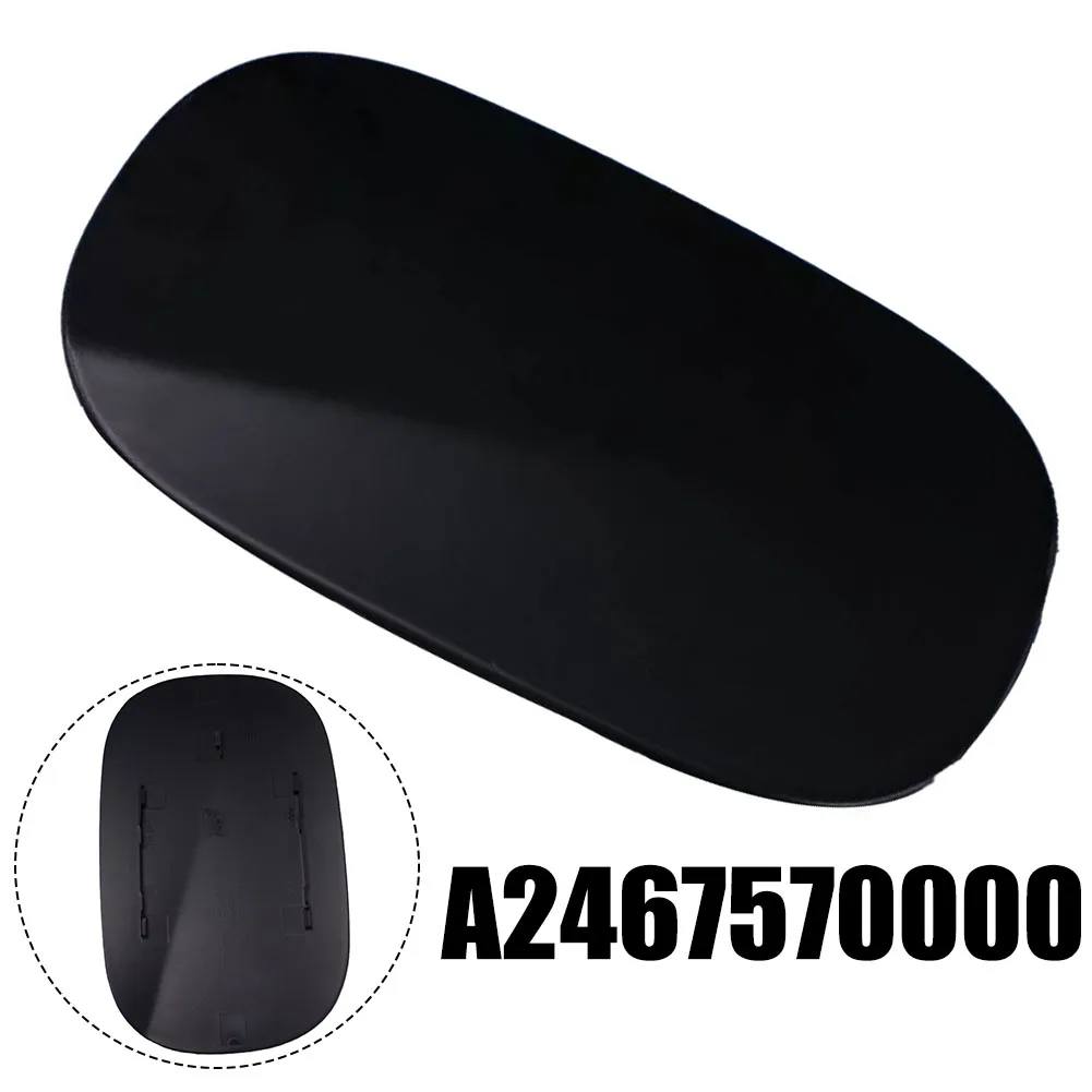 Fuel Flap Cover Primed For Mercedes For W246 For B-Class OEM Number A2467570000 Direct Replacement Car Accessories