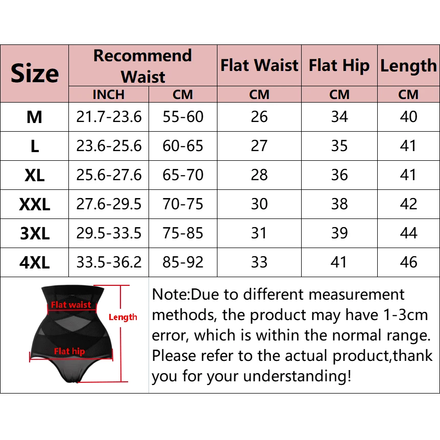 Women Cross Body Shaper High Waist Panties Tummy Control Shapewear Panty Female Butt Lifter Briefs Breathable Slimming Underwear