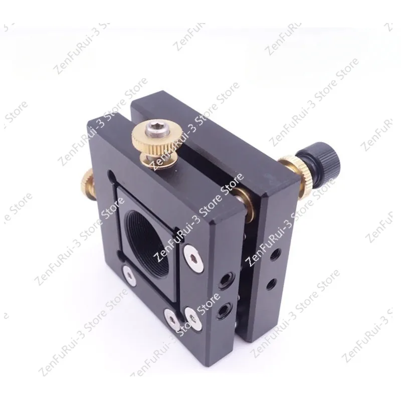 Optical Experimental Setup Laser Beam Expander Four-dimensional Red Light Adjustment Frame Two-dimensional Adjustment Frame