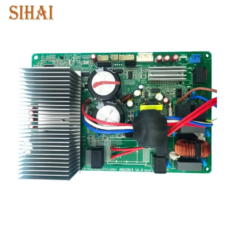 

used for TCL Air Conditioner Outdoor Unit Control Board A010313 Circuit board