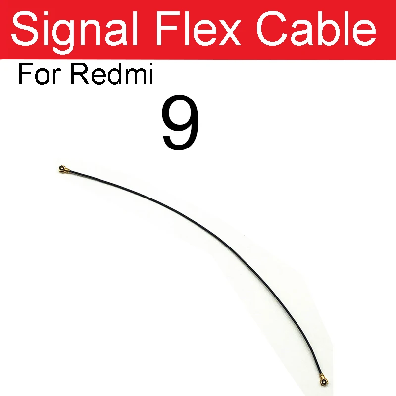 Wifi Signal Antenna Flex Cable For Xiaomi Redmi Note 8 8T 8Pro 10X 9 9A 8 8A 7 7A 4G 5G Signal Wifi Connector Flex Ribbon Parts