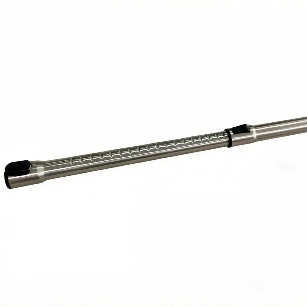 35mm Telescopic Stainless Steel Vacuum Tube with Click System for Miele S4 S5 S6 S8 C1 C2 C3 Complete Compact Classic Cleaners