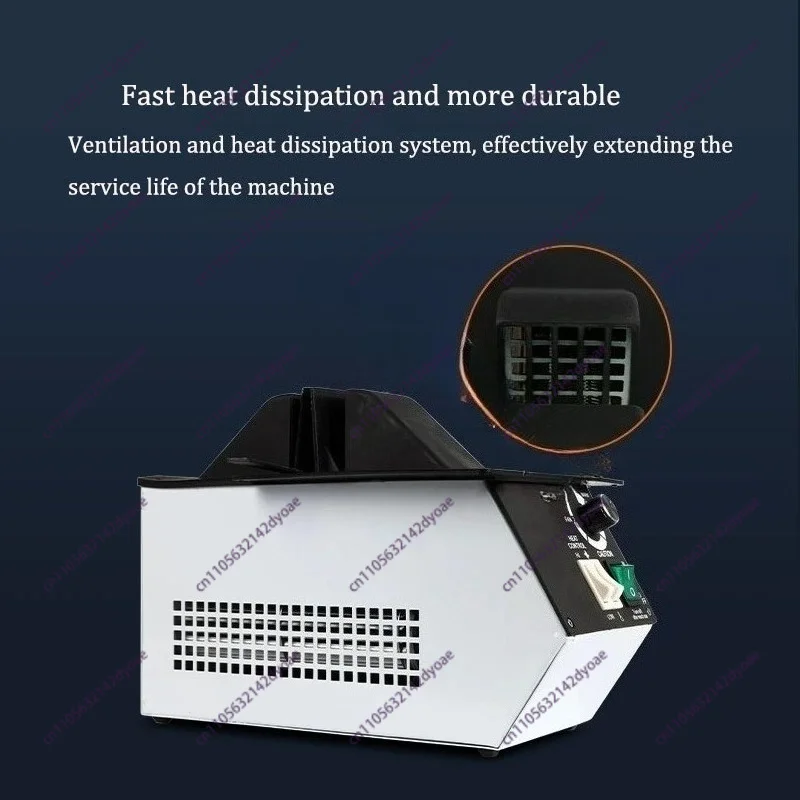 High Power Optical Heating Machine Eyeglasses Heater Glasses Frames Warmer Glasses Frame Processing Equipment view 2