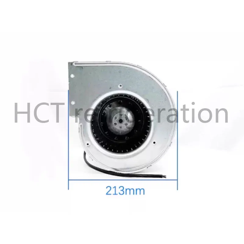 Original D2E133-CI33-56 230V Ventilation cooling fan